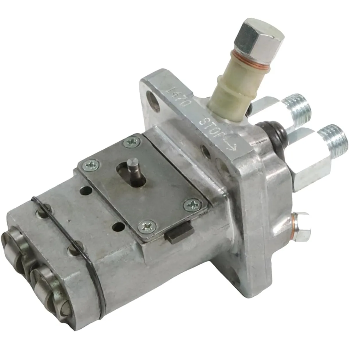 

1E110-51010 1E110-51011 Fuel Injection Pump for Kubota Z482 Z482-E2B Engine BX1500D GR1600EC2 T1600H Tractor GZD15 KC120H GL6000