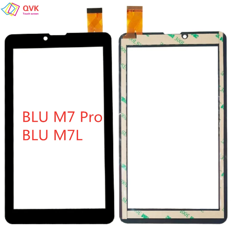 

Black 7 Inch For BLU Touchbook M7 Pro P290L Tablet Capacitive Touch Screen Digitizer Sensors