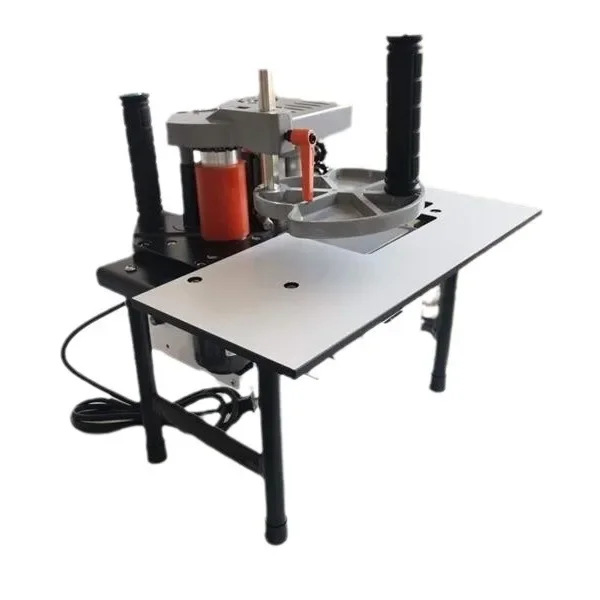 

Portable edge banding machine woodworking small home improvement furniture paint-free ecological board edging machine