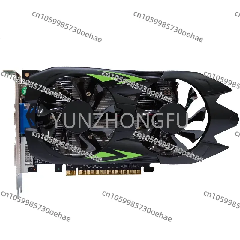 GTX1050TI 4G Graphics Card, DDR5 Computer Graphics Card, HD 4G Independent Graphics Card, E-commerce Foreign Trade