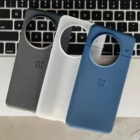 กรณีหลังเดิมสําหรับ OnePlus 13 Ultra Slim กันกระแทก Matte Soft TPU ยางผิว Protector Funda