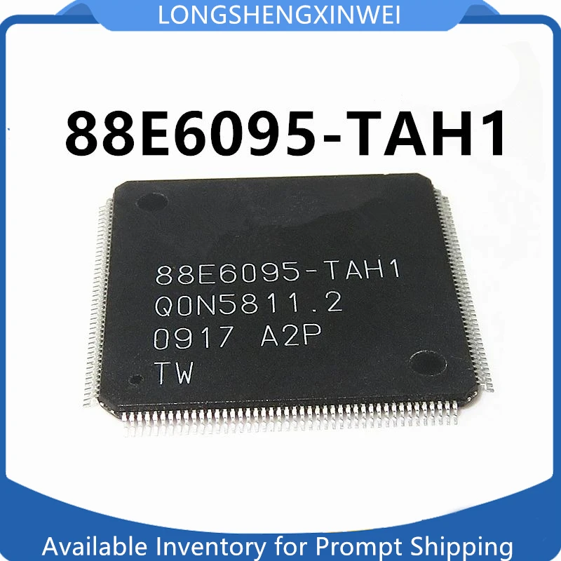 1PCS 88E6095-TAH1 88E6095 QFP-176 Integrated Circuit IC Chip NEW in Stock