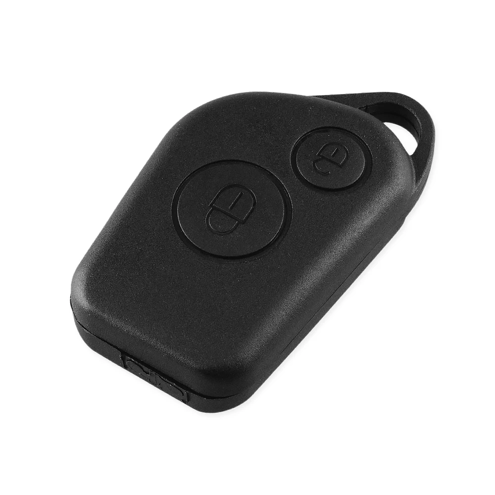 KEYYOU Replacement Car Remote Key Case Shell Fob For Citroen Saxo Xsara Picasso Key Shell Cover Keyless Entry Key No Key Blade