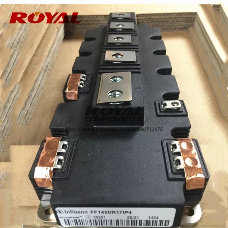 FF1400R12IP4 FF1400R17IP4 FF1000R17IE4 FF600R12IS4F