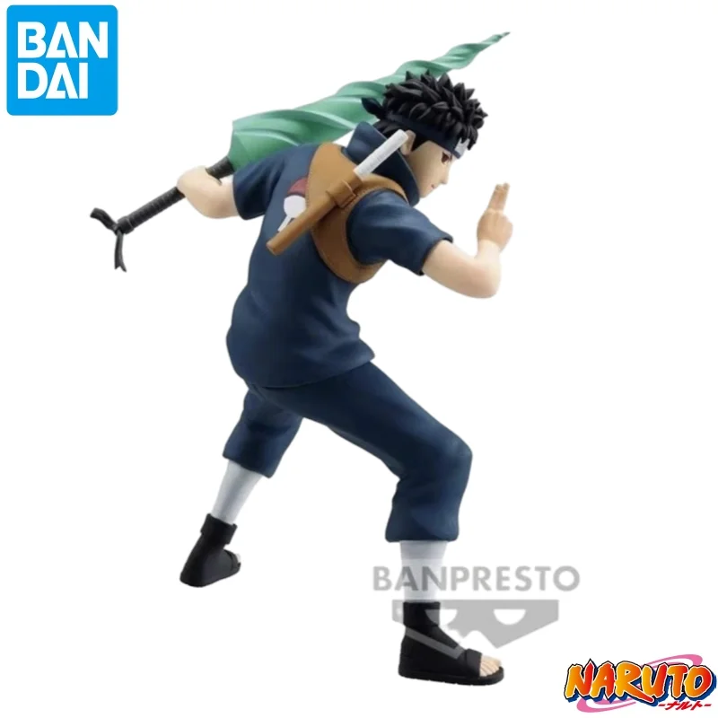

in stock BANDAI Original BANPRESTO Naruto Uchiha Shisui action figure Model Doll Brand New Boxed anime characters