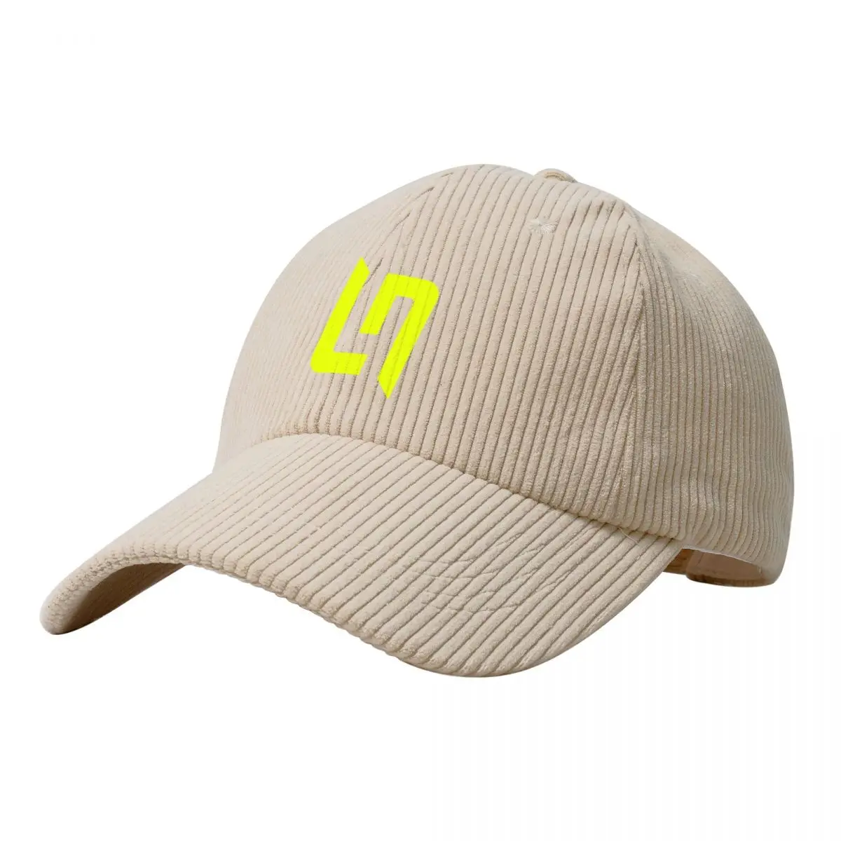 

Lando Norris Logo Unisex Corduroy Baseball Cap