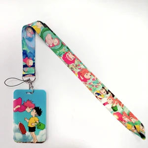 Anime Lanyards Schlüsselbund, DIY -Schmuckzubehör, Mobiltelefon, Ausweiskarte, Pendar -Zeichenfolge, Großhandel 10 Hauptverkaufsverkauf für den Verkauf von Verkaufszellen - №6