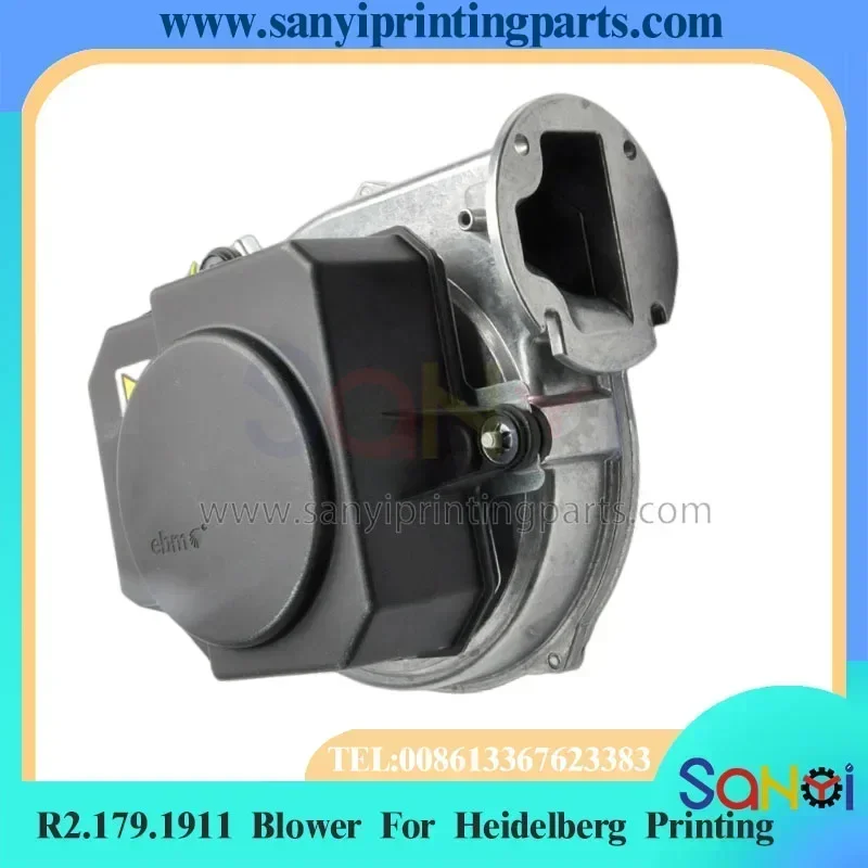 Best Quality R2.179.1911 Blower G1G126-AA88-64 Air Pump 230V Suitable For Heidelberg PM52 SM52 Printing Machine Parts