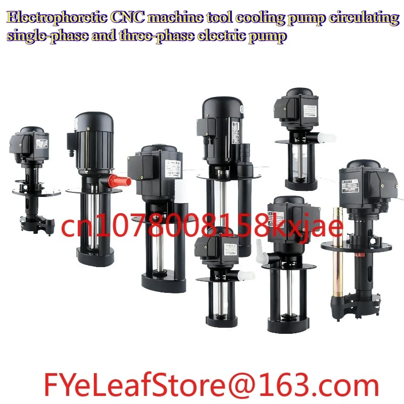 

Электрофоретический станок с ЧПУ, охлаждающий насос, циркуляционный одиночный трехфазный электрический насос, модели серии ABDBJCB