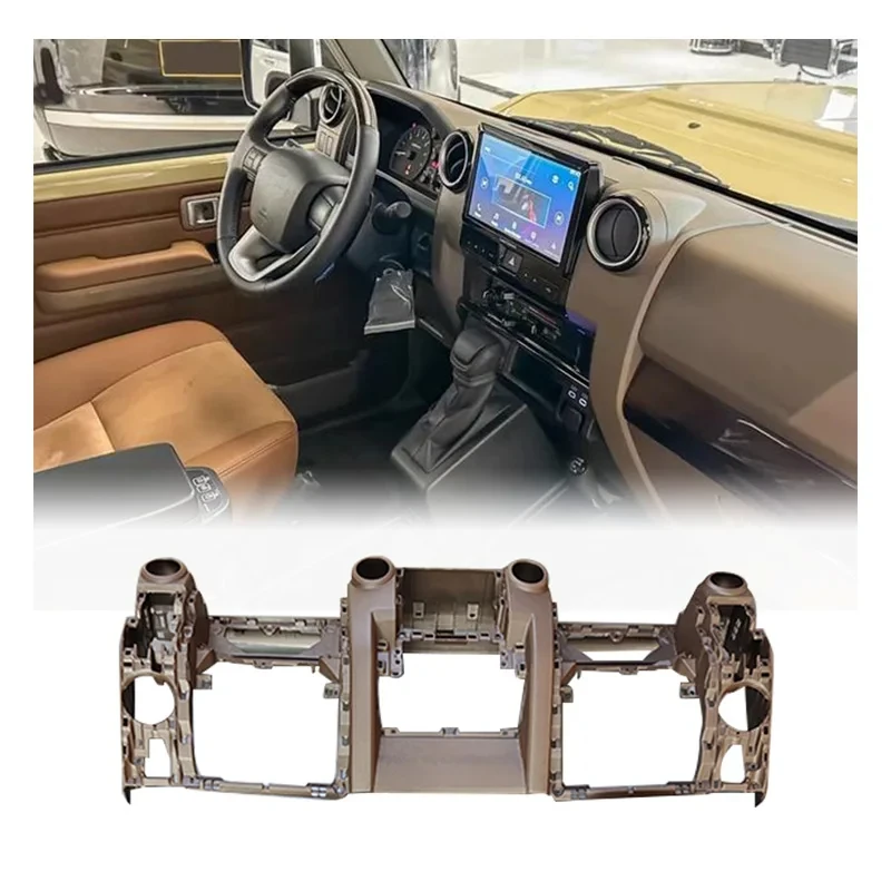 Hot Sale LC71 LC79 Dashboard Kit Replacement Accessories For Land Cruiser LC78 LC76 Land Crui - view 2