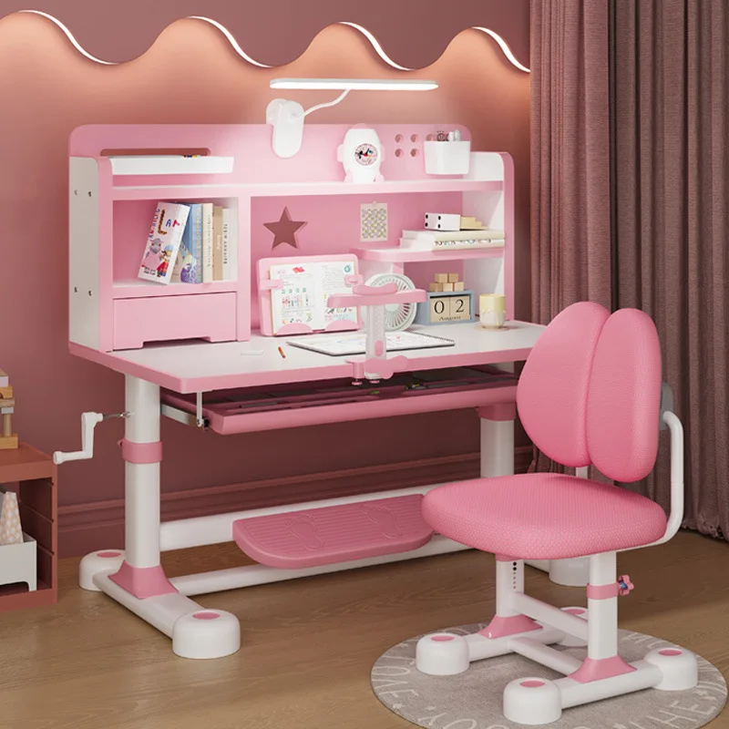 

Student desk writing chair study desk and chair set writing homework book