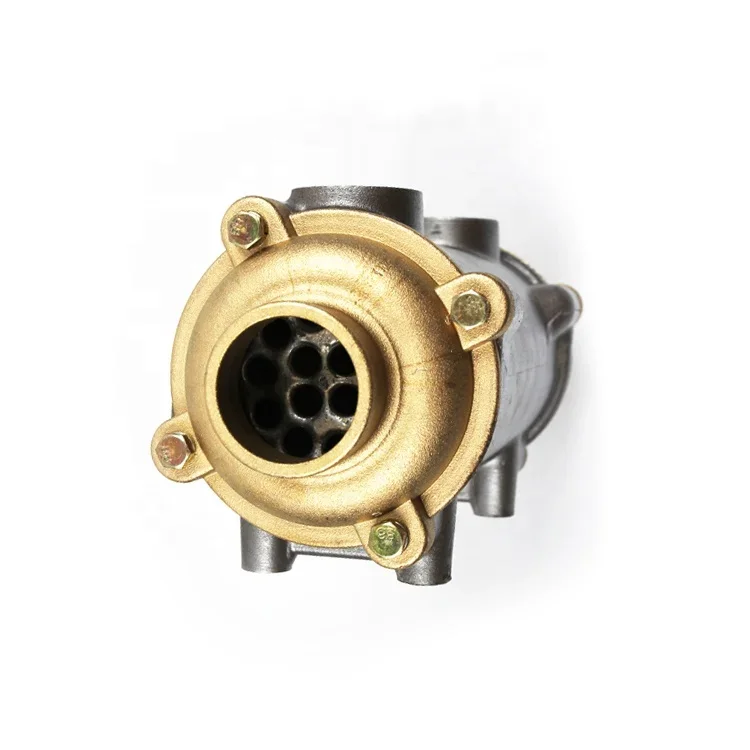 

2025 hot sale Hot sale 170 hydraulic oil cooler sea water heat exchanger