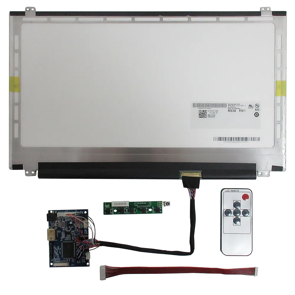 Imagem -04 - Polegada Faça Você Mesmo Monitor Lcd Tela Driver Placa de Controle Hdmi-compatível Digitador Touchscreen Kit para Raspberry Laranja pi 14