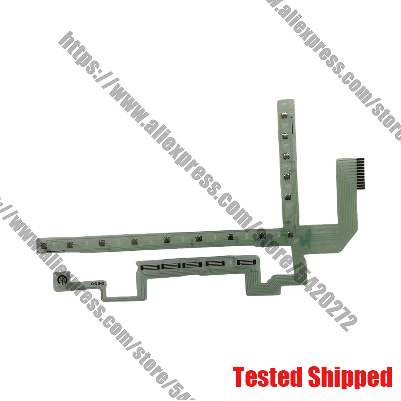 

DPO3000 Membrane Keyboard Button Keypad Film
