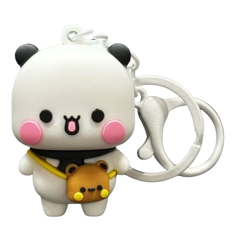 

Colorful Resin Rings Unique Pattern Ergonomic for Car Motorcycles Keys