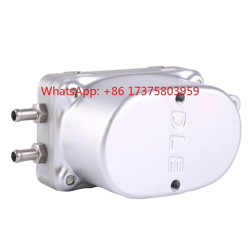 DLE Hand Fuel Pump High Flow Metal Gear Oil Pump for RC Airplane Model Air-craft view 6