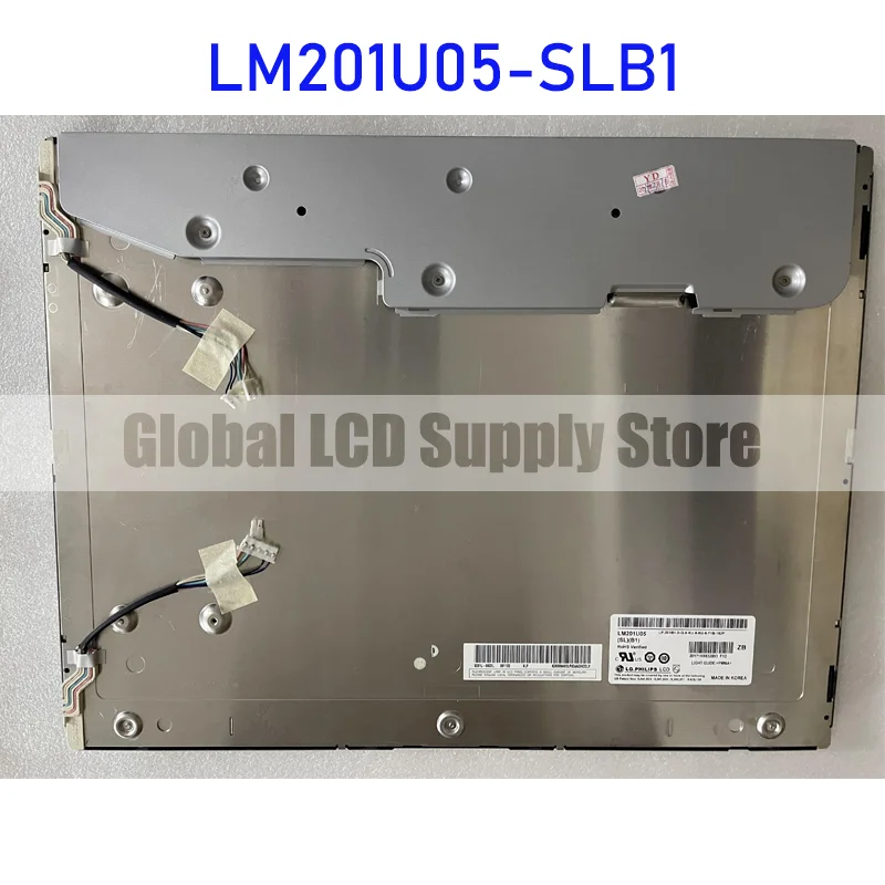 

LM201U05-SLB1 20.1 3,5 дюйма Оригинальный ЖК панель экрана для LG. ЖК-дисплей Philips абсолютно новый и быстрая доставка протестирована на 100%