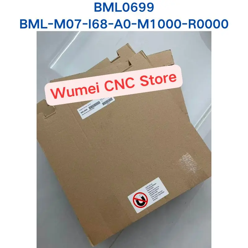 Brand new Original magnetic stripe BML0699 BML-M07-I68-A0-M1000-R0000 If you need other specifications, please consult
