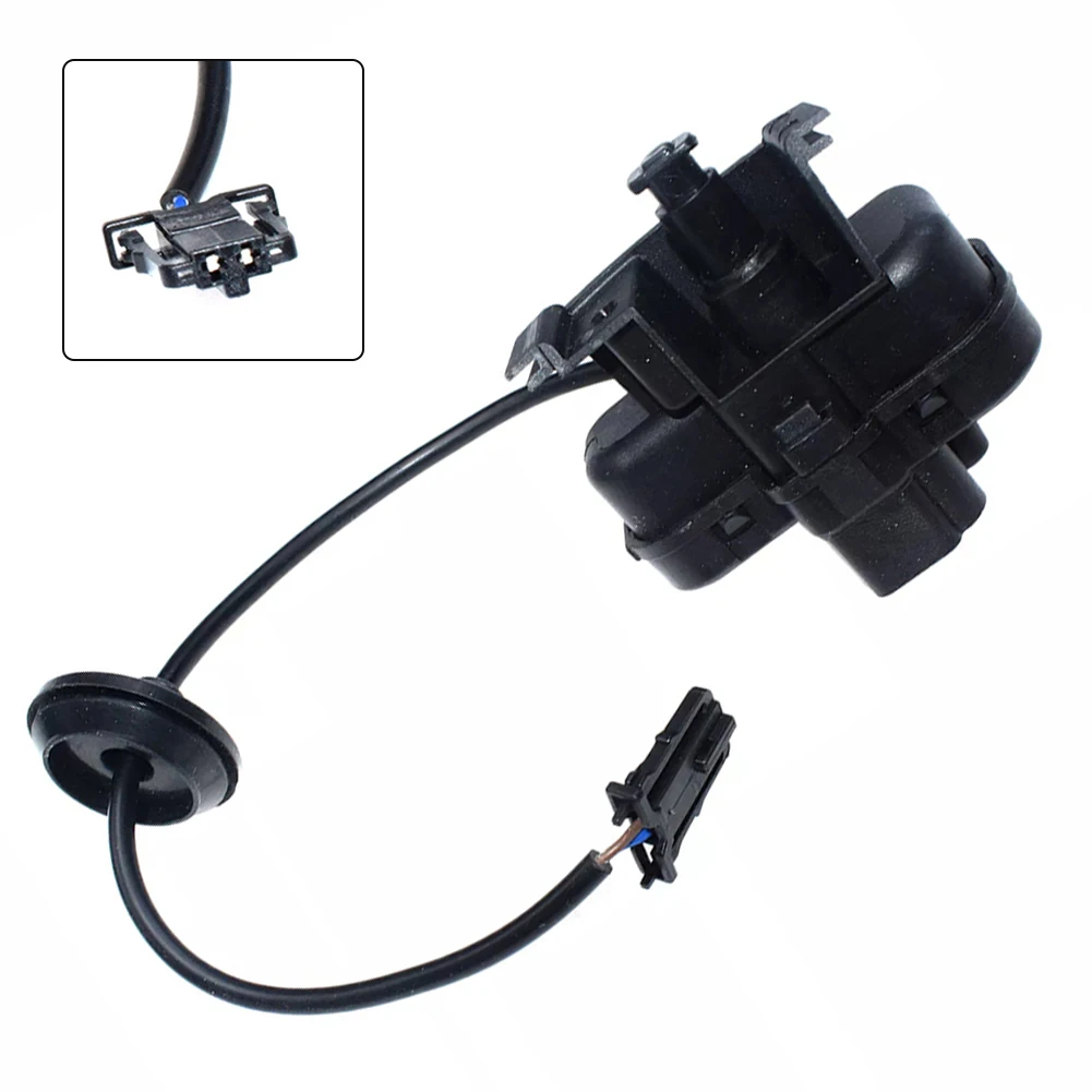 

0 Car Fuel Tank Lock Motor Actuator Control Unit For Touareg Secure Your Fuel Tank Locking Machine 5ND810773
