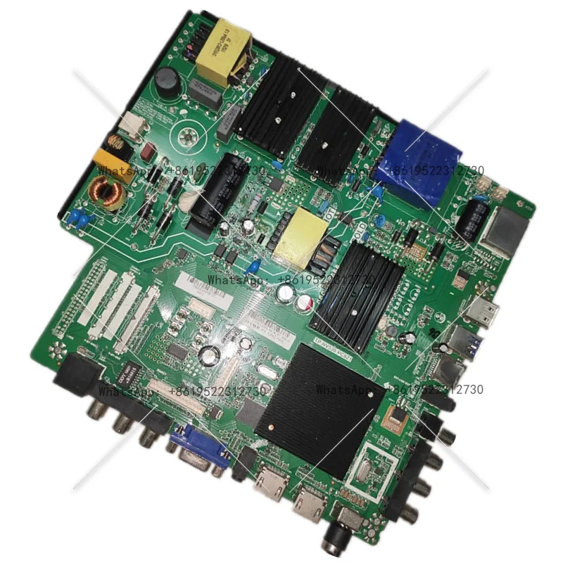 

ТП. HV530.PC821 Основная плата светодиодного телевизора 4K Сеть WIFI TP. HV510.PC822 /PC821