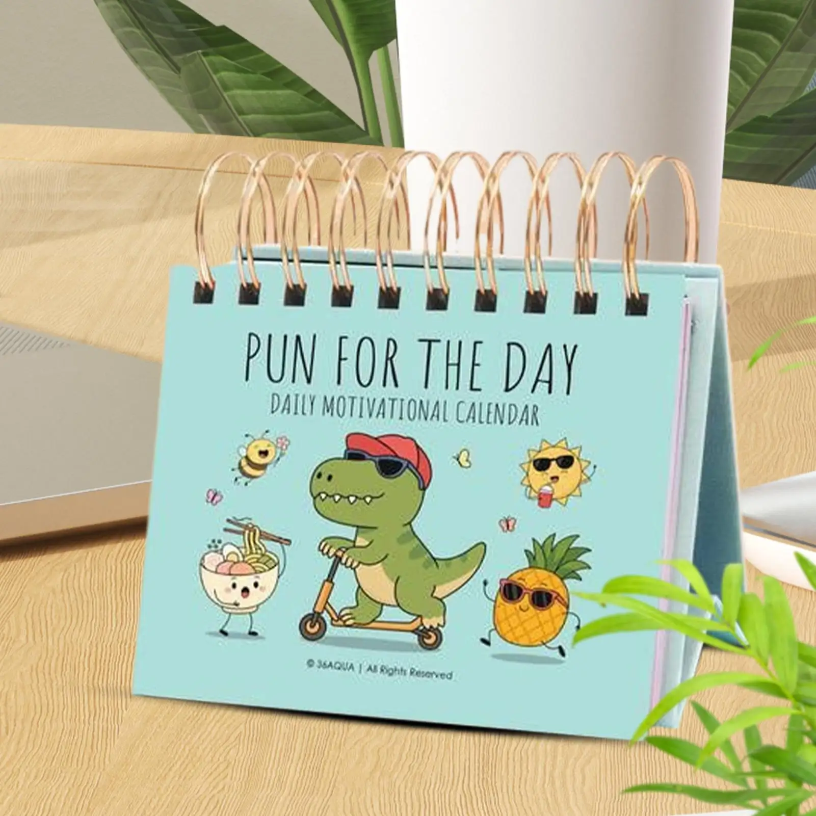 

Мотивационный вечный календарь-органайзер 2026: Ежедневные цитаты для вдохновения на рабочий стол для женщин, мужчин, пап, учителей, для квартиры