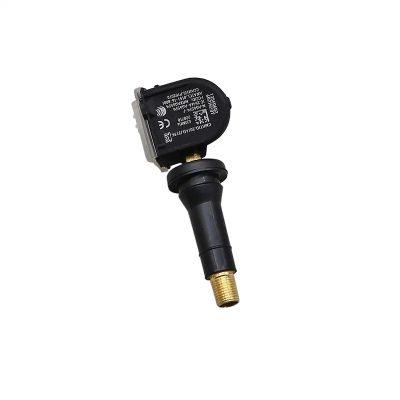 Set of (4) TPMS Sensor Tire Pressure Sensor For Opel Antara Mokka Cadillac CT4 CT6 XT5 JAC J7 13540602 13522629 433MHZ