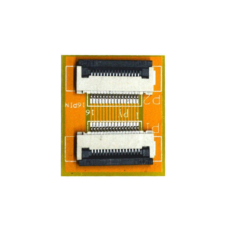 R+  0.5mm Pitch for FPC FFC Flexible Flat Cable Extension Board 4-80Pin PCB Connector