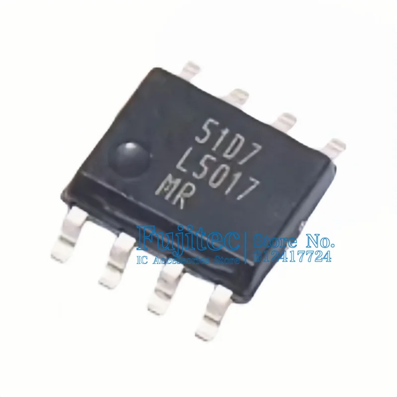 10PCS/LOT L5017 L5017MR LM5017MR LM5017 SOP-8 L5018 L5018MR LM5018MR LM5018 SOP-8