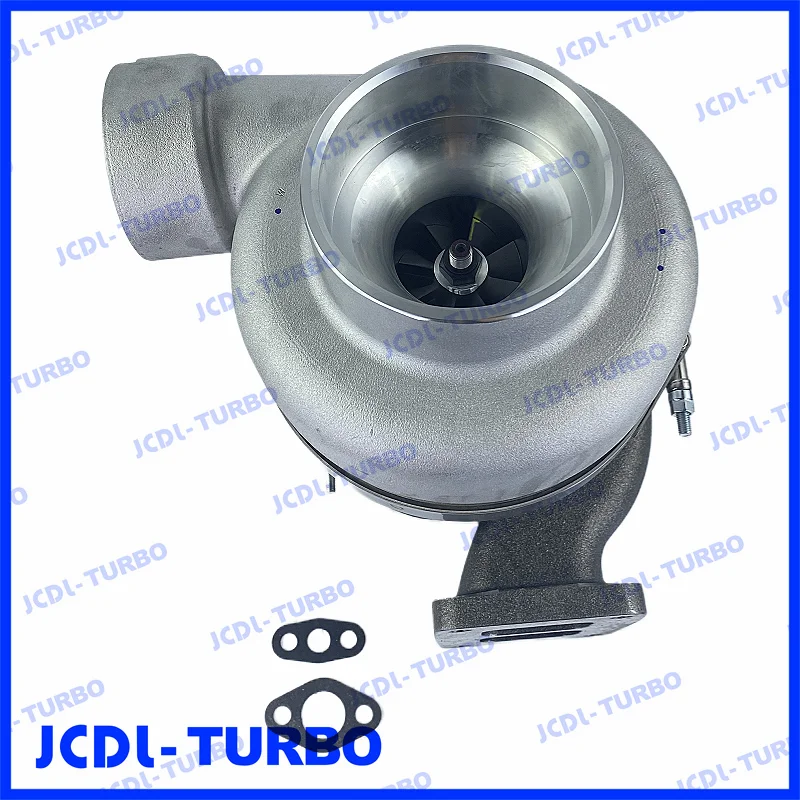 Turbo KTR100-3F Turbocharger 6501-11-1302 6501-11-6000 for Komatsu S4D120 S4D120-11F