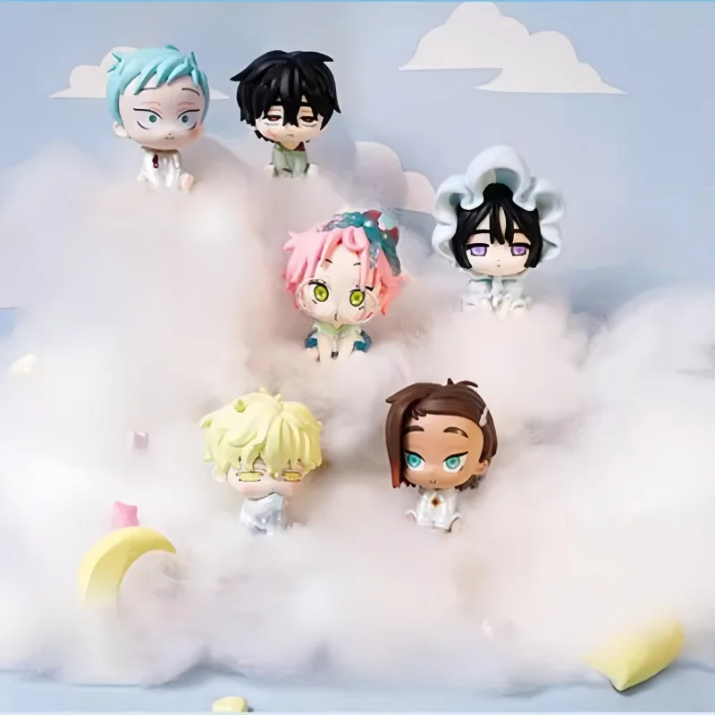 

Original Alien Stage Series Blind Box Kawaii Figure Genuine Mystery Box Toy Collection Model Gift Collectible Toy ﻿Presale
