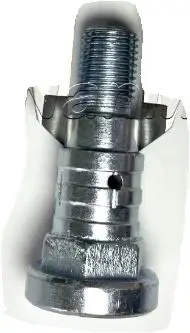 Applicable to accessory partsForklift Connecting Tie Rod Steering Link Pin for 7f φ 17 43731-23441-71f