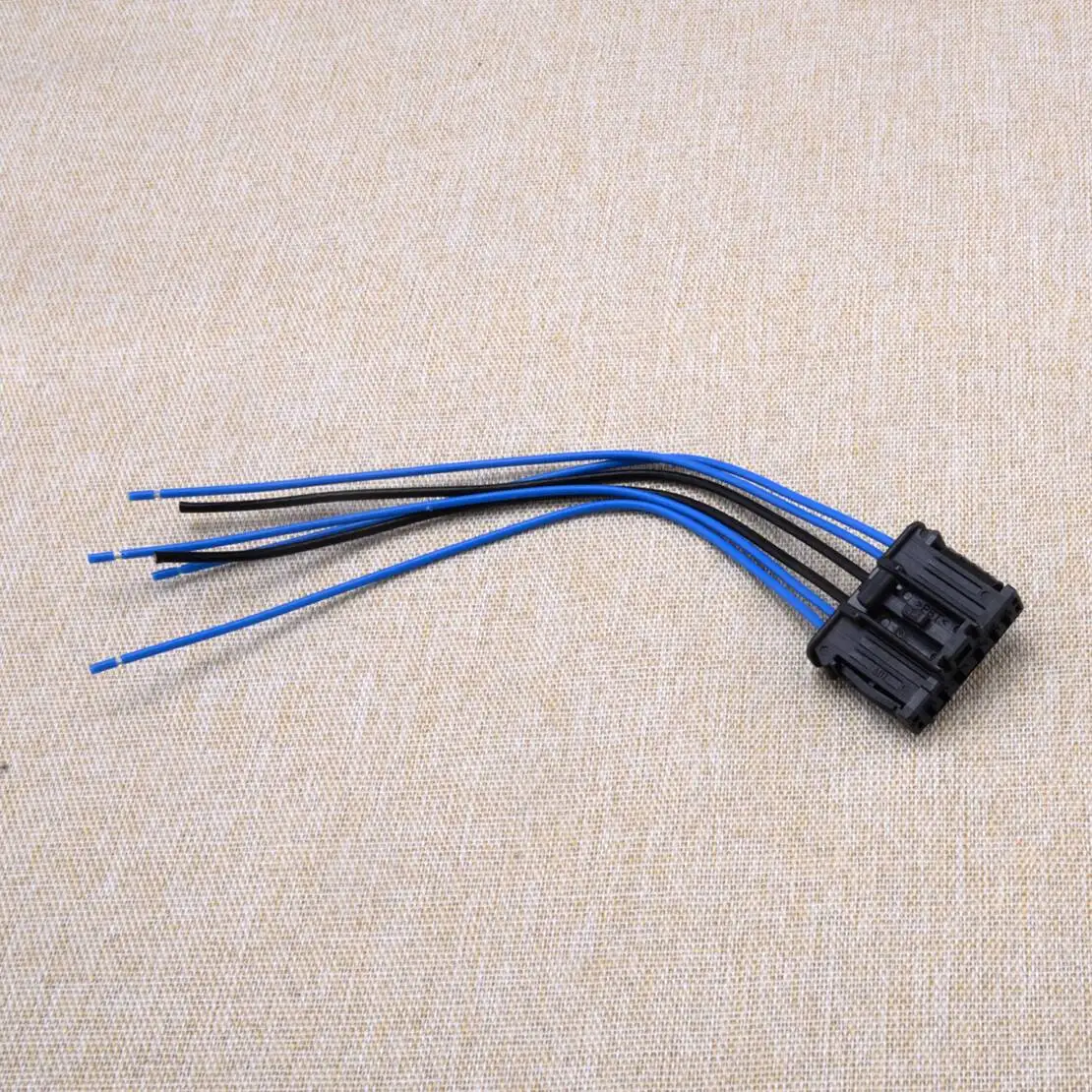 Rear Tail Light Plug Connector Wiring Harness Pigtail 1606248780 Fit for Peugeot 207 208 307 308 508 Citroen C2 C3 C4 C5 DS3