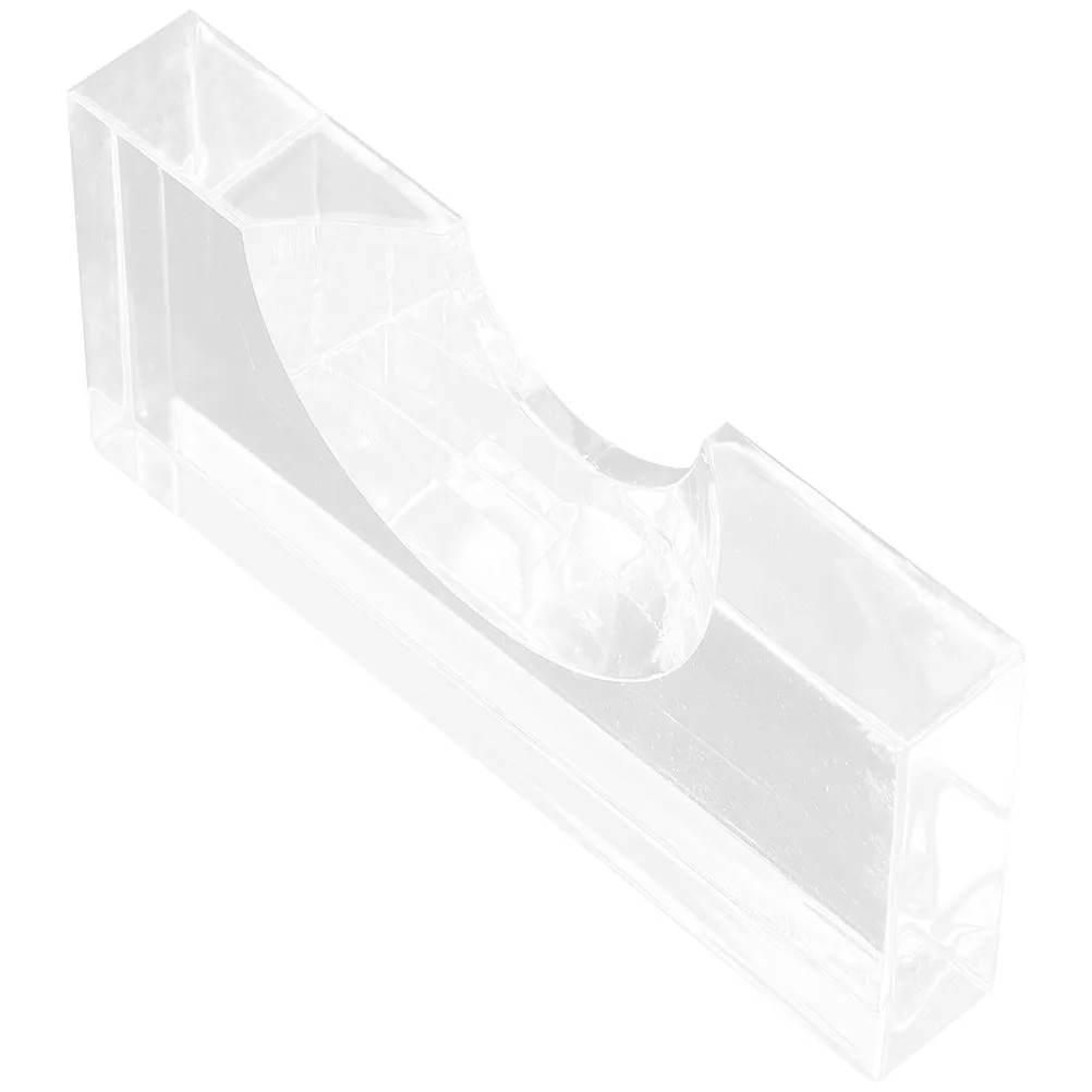 

Black 8 Position Marker Acrylic Snooker Ball Holder Secure Fit for Snooker Table Enhanced Game Experience Accessory