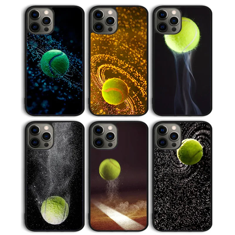 Tennis Ball Movemen…