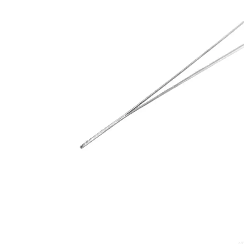  Carbon Steel Split End Beading Needle Multipacks Jewelry Crafting Essential