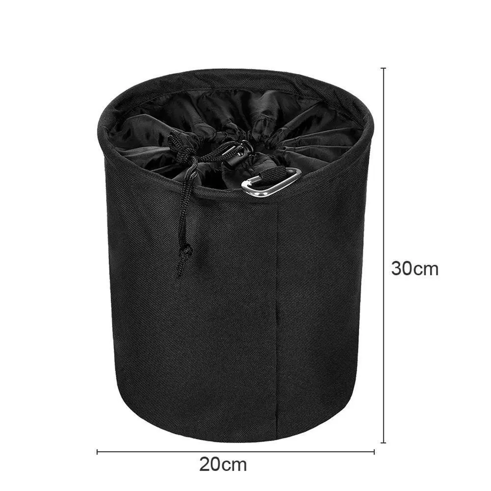 Portable Premium Laundry Clothes Peg Bag Large Storage Bag Peg Basket Washing Drawstring Bag