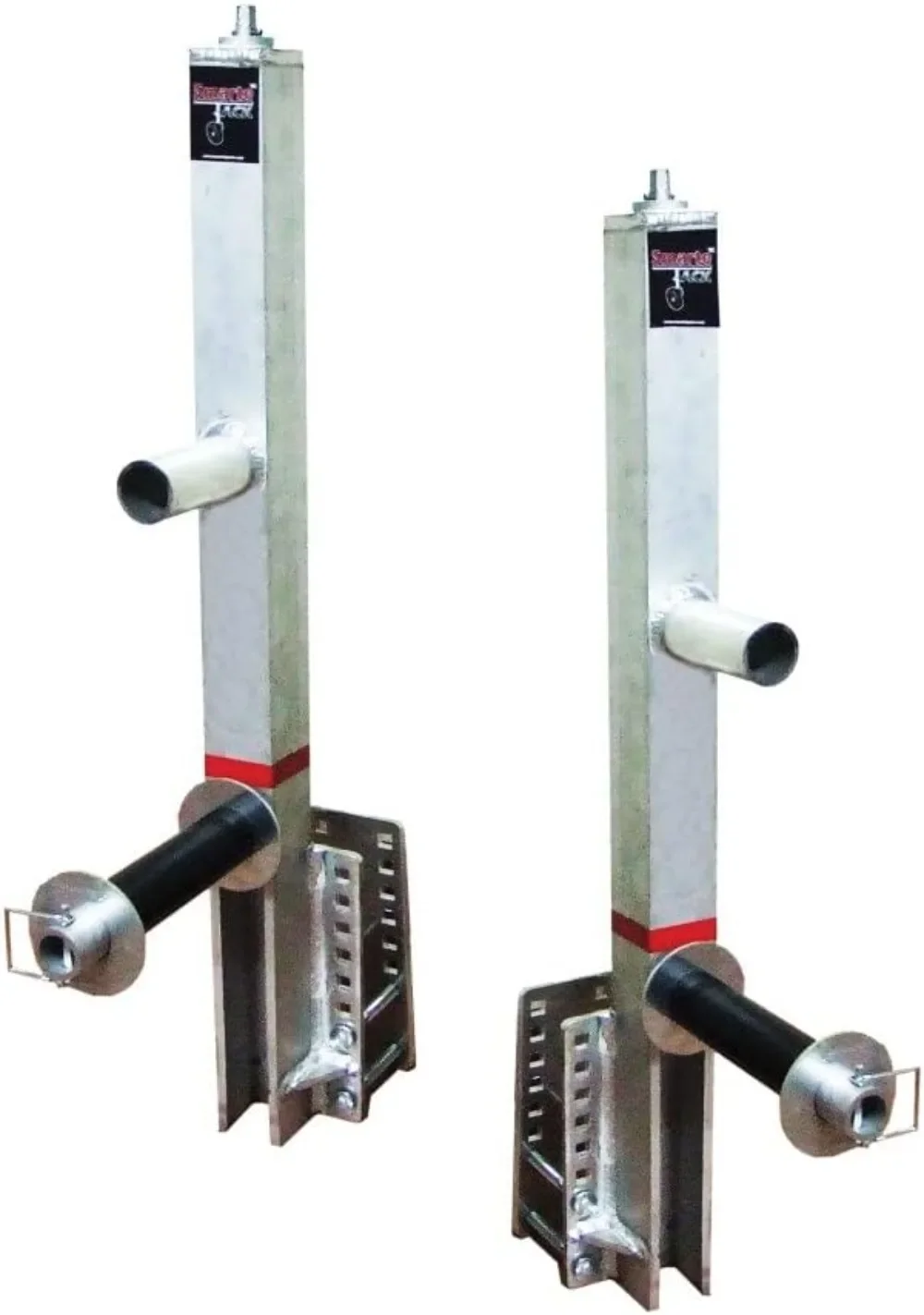 シルバースマートジャックペアペア、ほとんどのボートに適合、1-7/8 