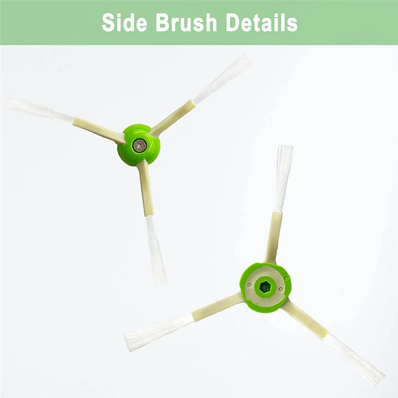 A01M pour pièces de rechange Roomba, pièces de rechange compatibles pour aspirateurs Roomba J7 J7 +/Plus E5 E6 E7 I7 I7 + I3 I4 I6 I6 + I8