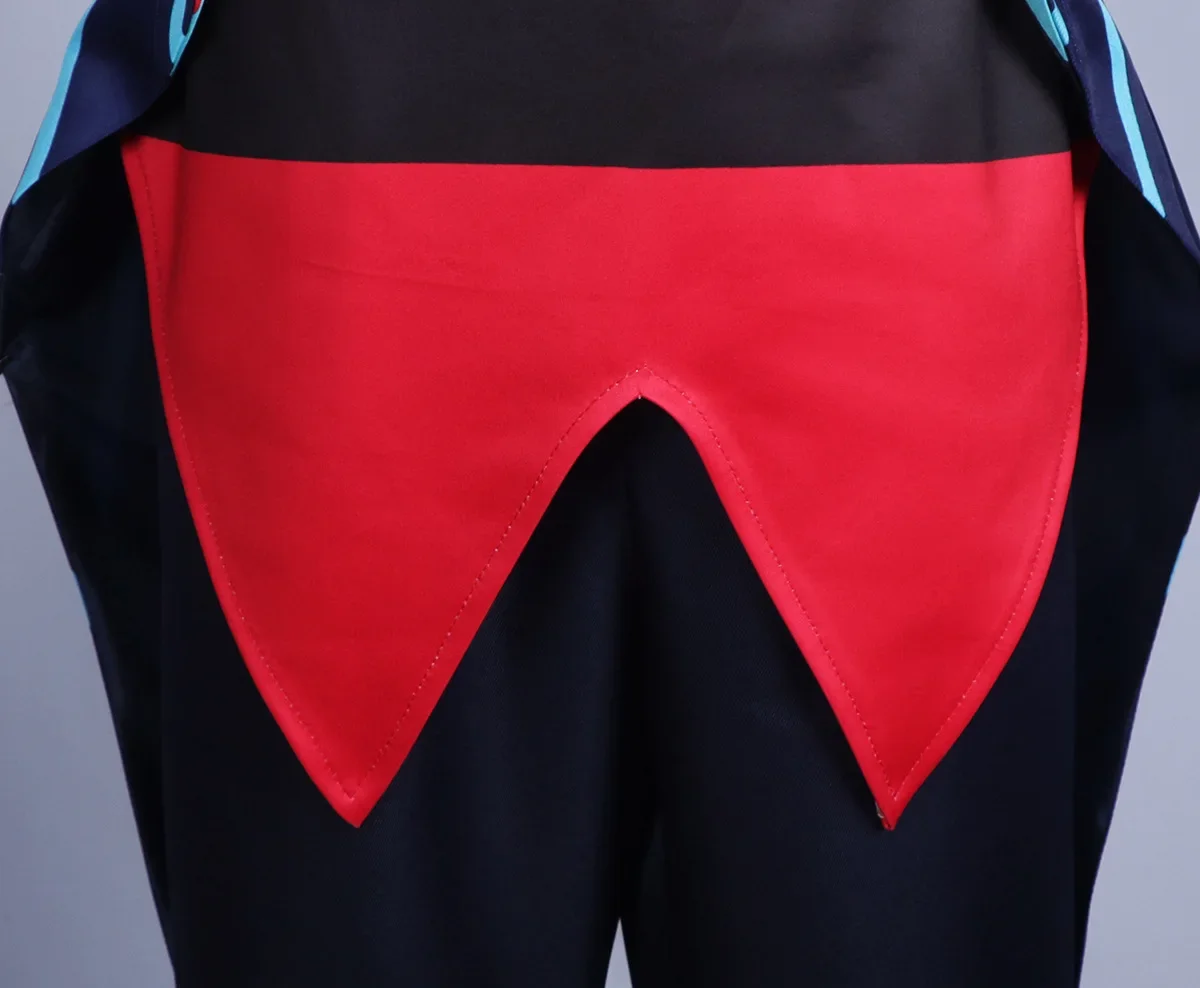 Mr. Vox تأثيري زي لهالوين ، برنامج تلفزيوني ، الموسم 2 ، S2 ، تلفزيون الشيطان ، Voxy ، Valentino ، رئيس الشركة ، VoxTek ، الشيطان ، الجحيم ، Helluva