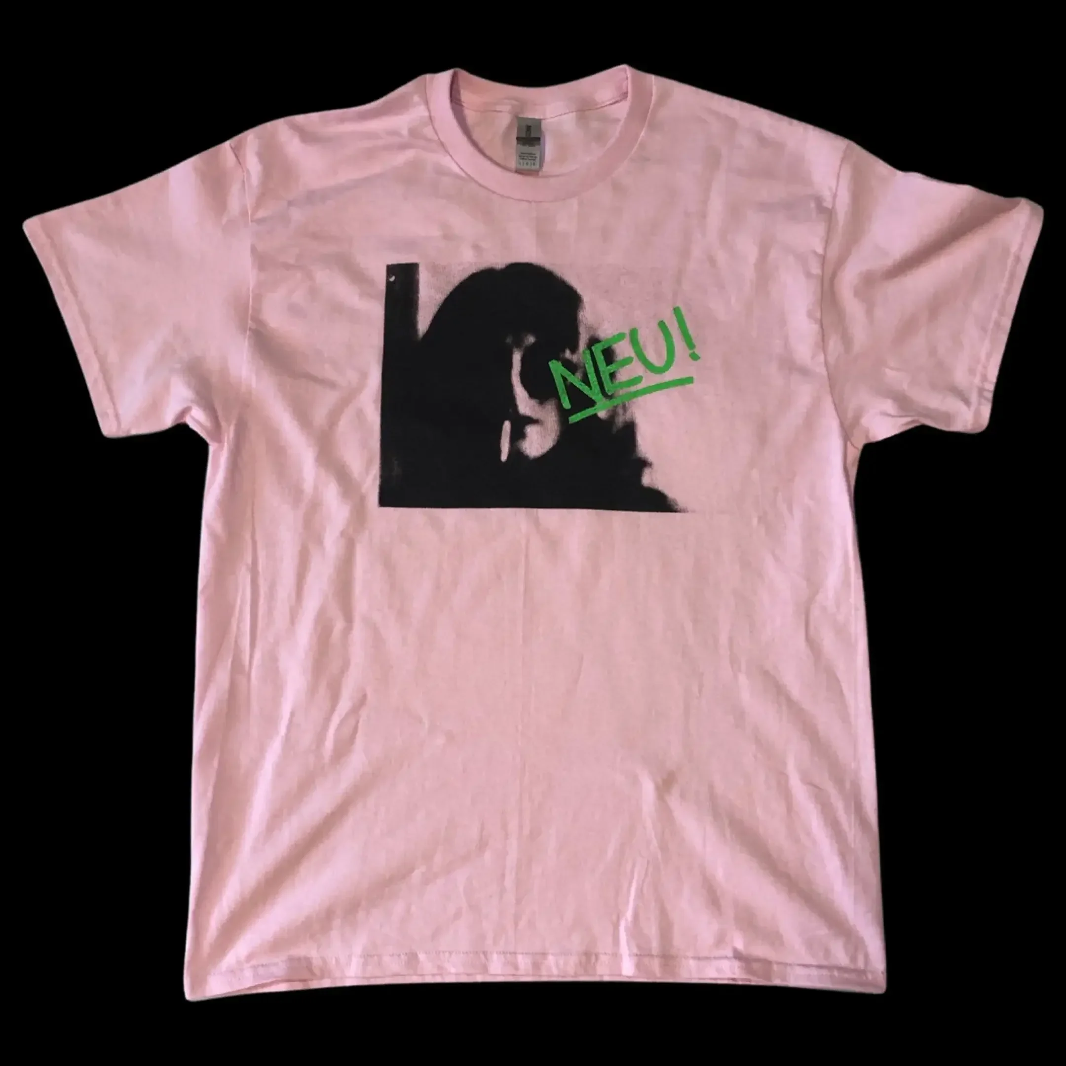 NEU krautrock shirt Cluster Kraftwerk Harmonia 70's era more color options
