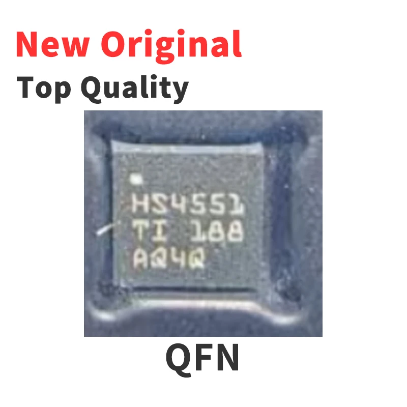 

(10 Pieces) THS4531IRUNR THS4541IRUNR THS4551IRUNR THS4561IRUNR THS4567IRUNR QFN New Original