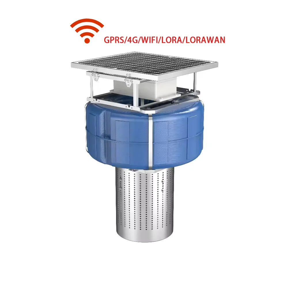 2026 In stock Lorawan Multi Parameter Water Temperature Orp Ph   Dissolved  Ec Residual Chlorine Ammonia Water Quality Sensor An