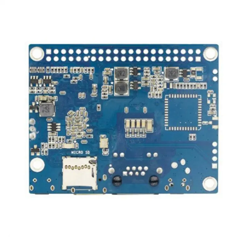 VoltVibe-For Banana Pi BPI-P2 Quad-Core Open-Source Iot Development Board 512MB DDR3 RAM Maker Board Supports Poe