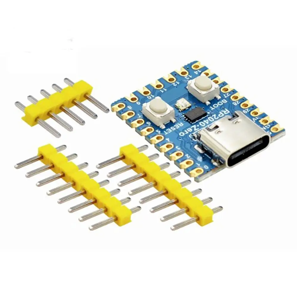 Accessoires Dual Core Development Board DIY Programmeerbaar PICO Moederbord Raspberry Pi Board