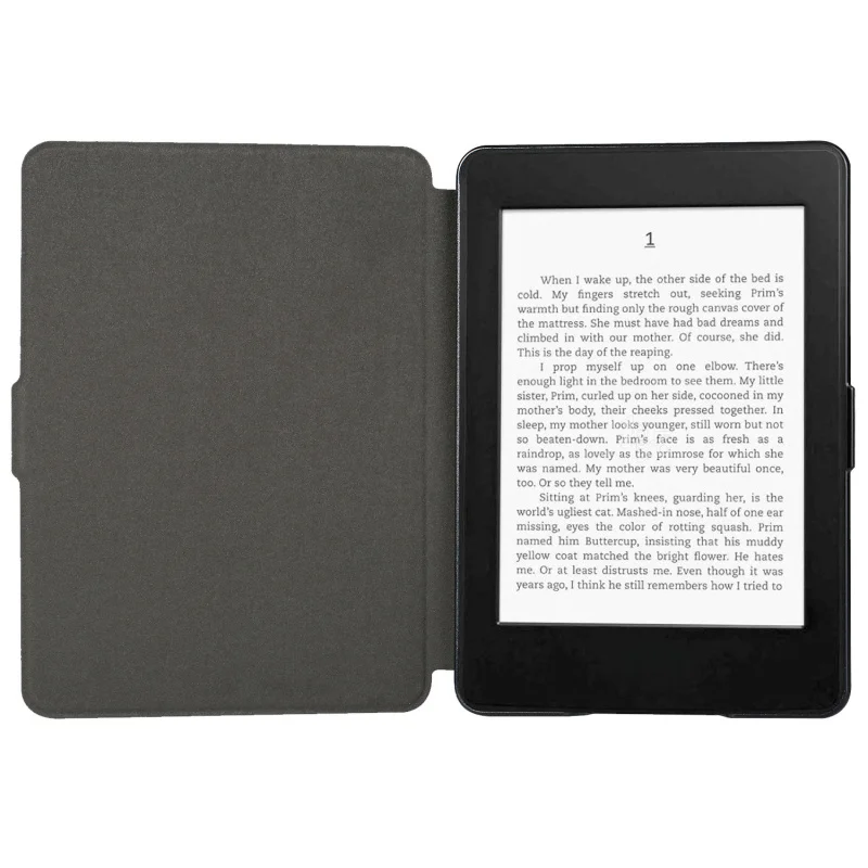 FOR Kindle Paperwhite 1 2 3 Oasis Voyage Case Sleep/Wake E-Reader Cover Screen Protection