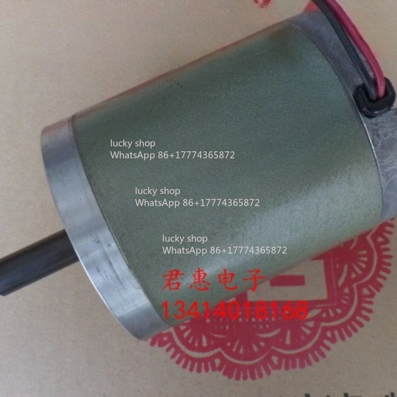 

01A [E56617] Детали двигателя постоянного тока для шпинделя