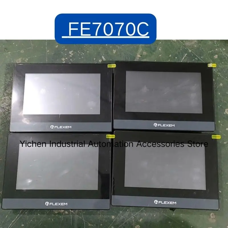 second-hand FE7070C touch screen tested ok
