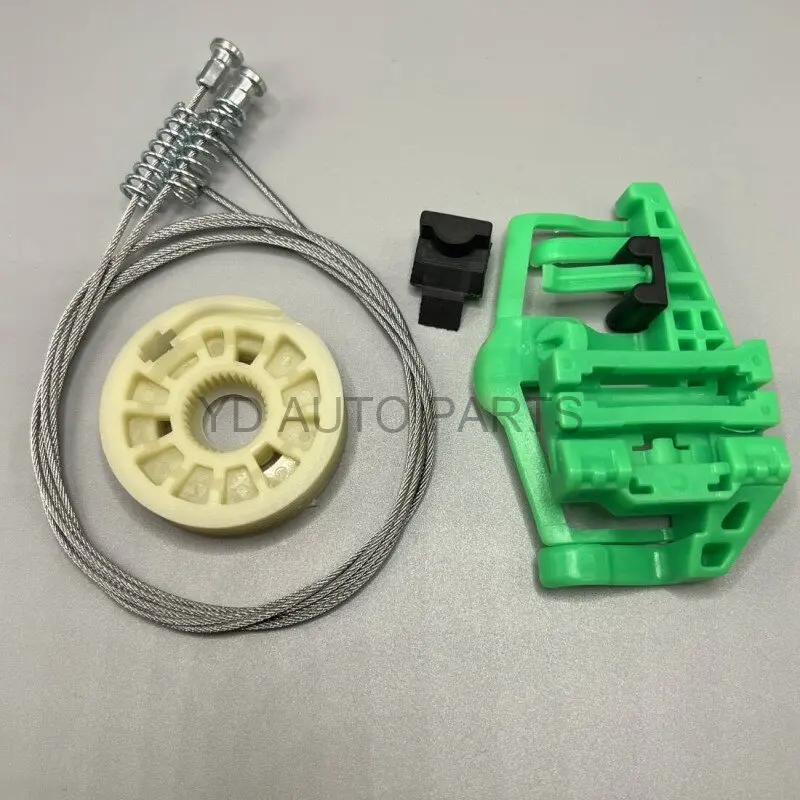 Window Regulator Repair Rear Left for BMW 3 Series E90 E91 2004-2012 4/5 Door