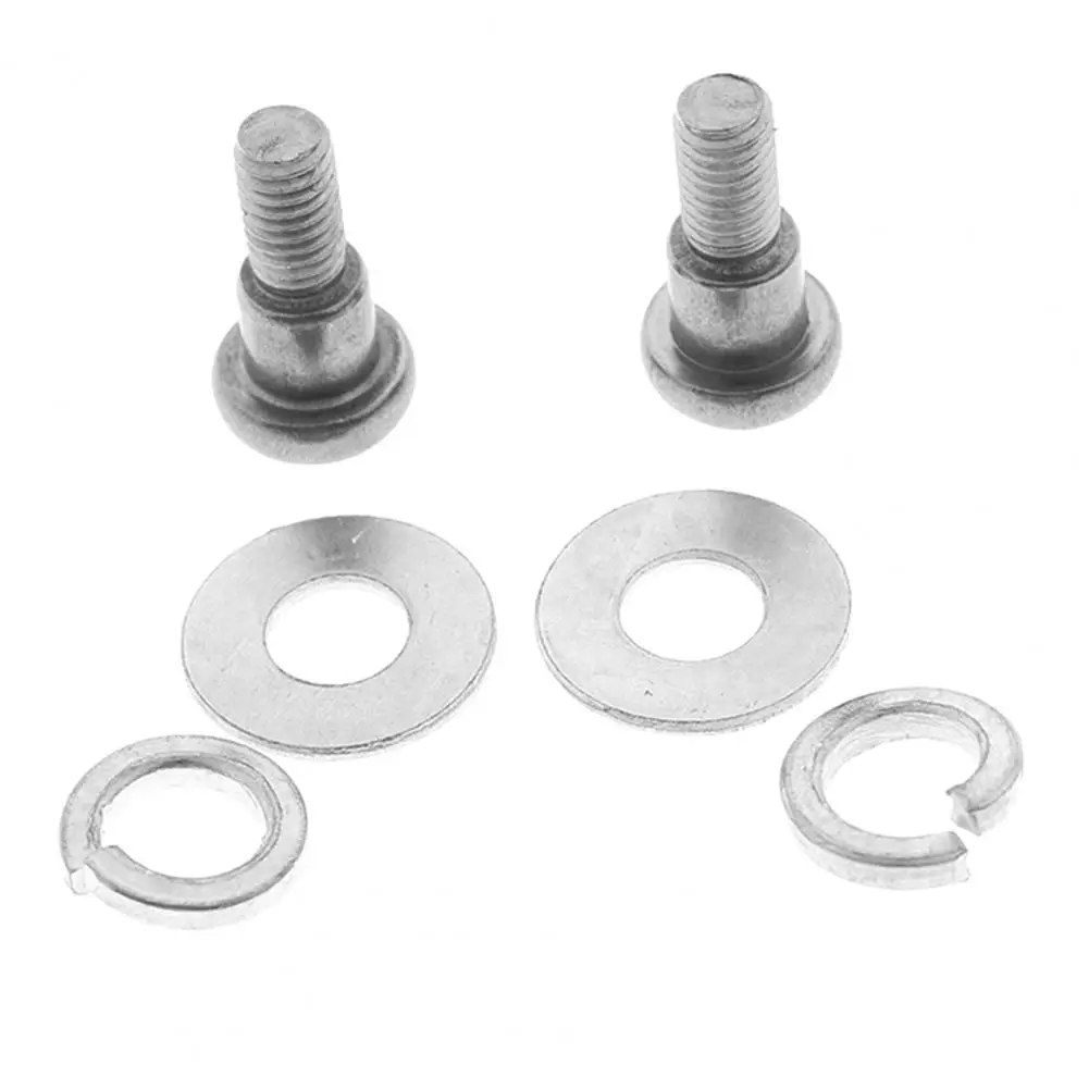 

Фиксированный гаечный винт для скутера Универсальные винты для заднего колеса Набор металлических фиксированных болтов для электрического скутера Xiaomi M365/pro для легкого