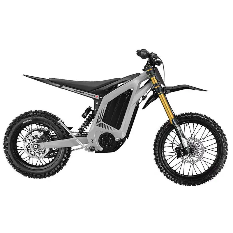 

SXLL Cloud Leopard Xe Pro Arctic Electric Off-Road Vehicle 3-Speed Sports Motorcycle Aluminum Alloy Lithium Battery